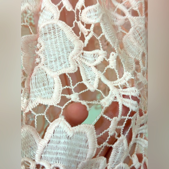 Alfani , Size 14W, Pink blouse - Picture 11 of 12